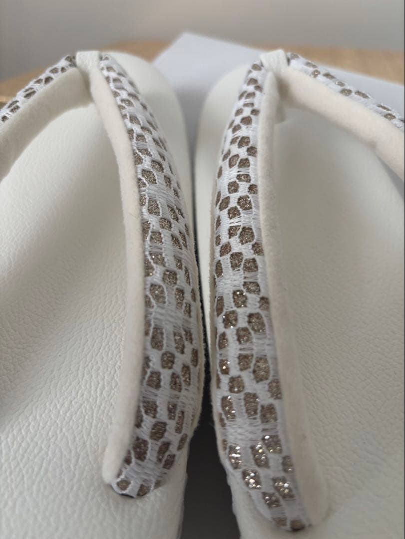 フォーマルバック草履セット　成人式・結婚式パーティなど