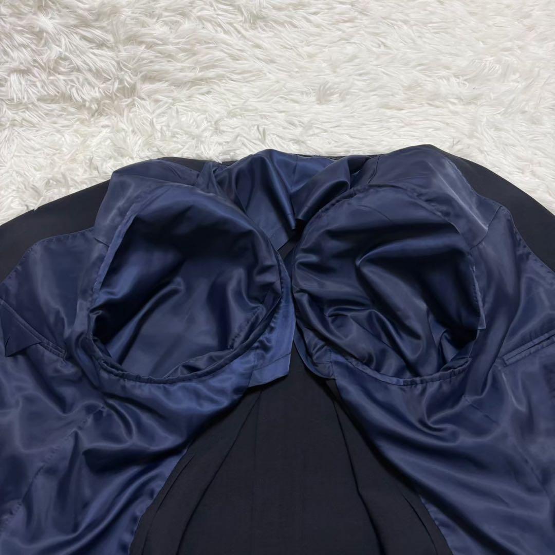 ◎未使用Journal Works BB6 しつけ糸付き 濃紺 スーツ 1