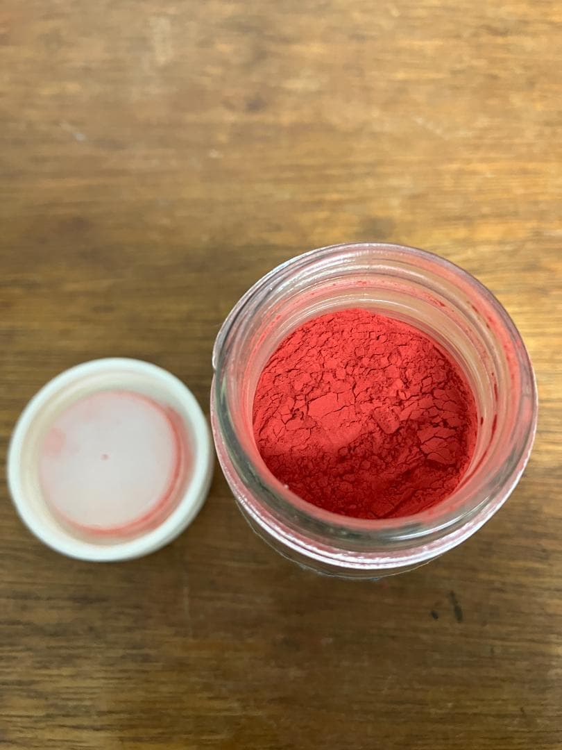 岩赤　12番　約9両　岩絵具　日本画用