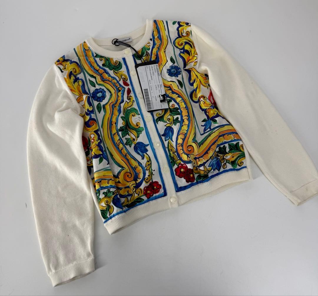 【6歳】グッチ/ドルガバ/キッズ/2点セット‼️ドルチェアンドガッバーナ