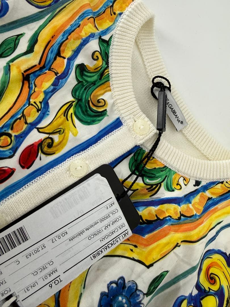 【6歳】グッチ/ドルガバ/キッズ/2点セット‼️ドルチェアンドガッバーナ