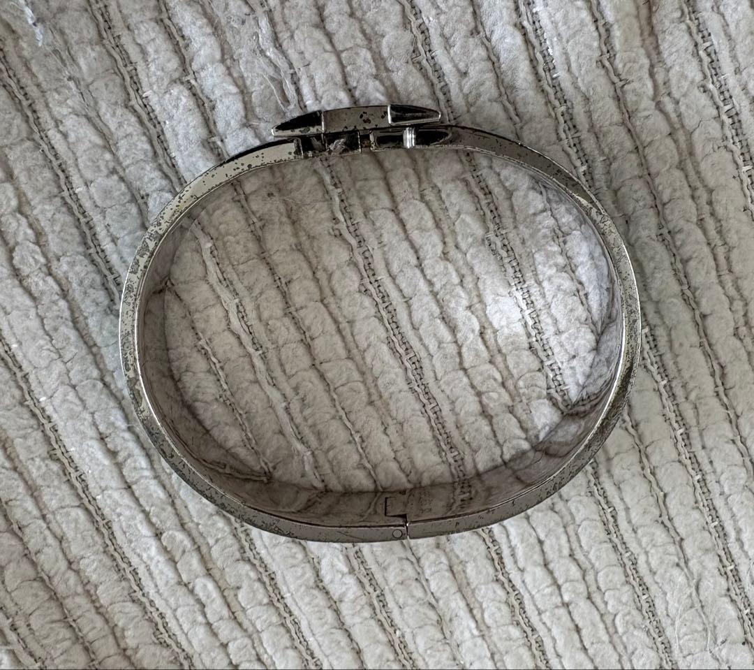 エルメス　クリックH 水色