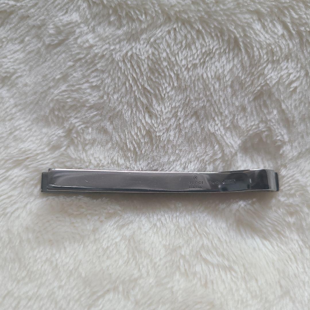 GUCCI グッチ ディアマンテ Ag925 ネクタイピン