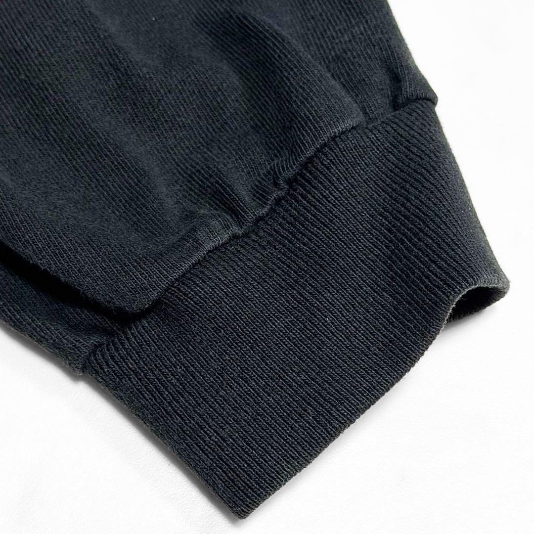 HARLEY DAVIDSON ハーレーロンT フレイムデザイン 古着