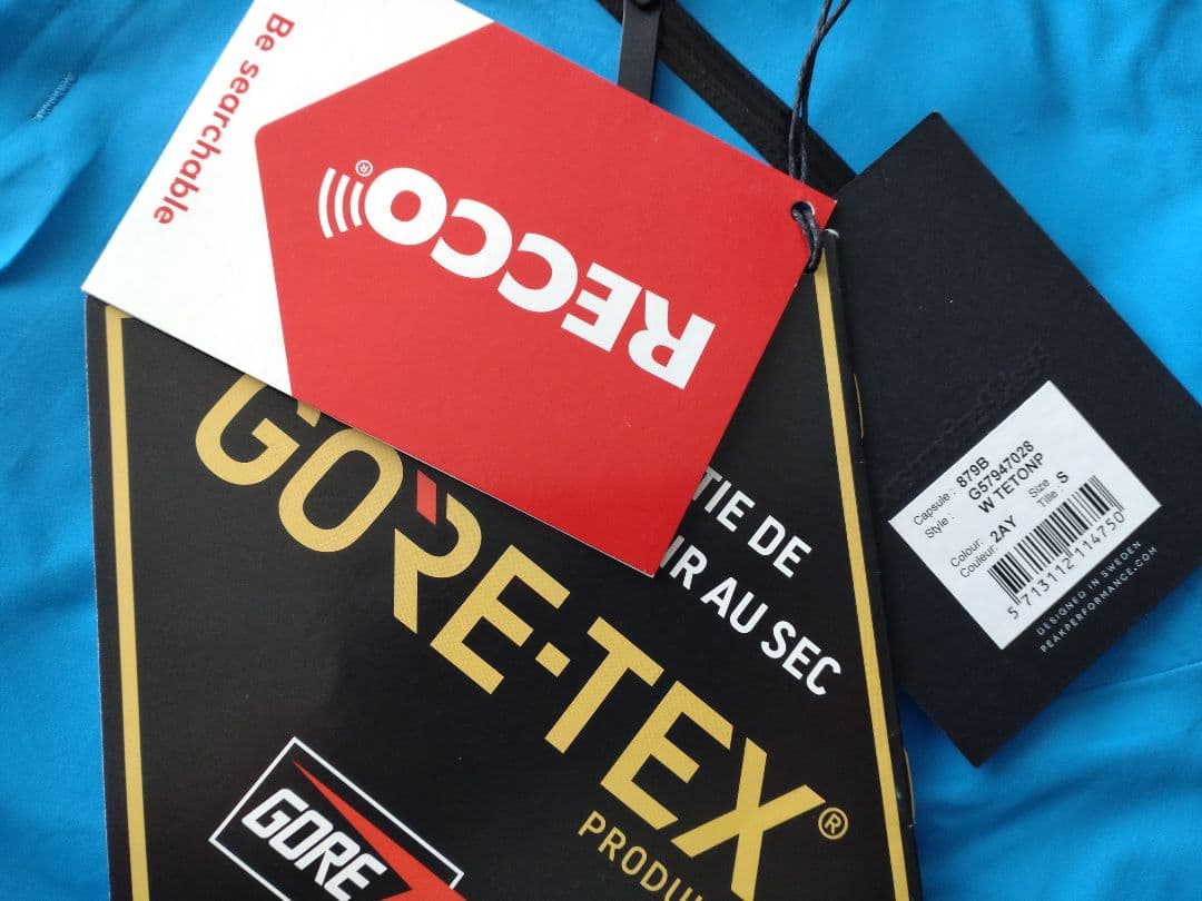 【新品未使用】PeakPerformance　スキーウエア　パンツ