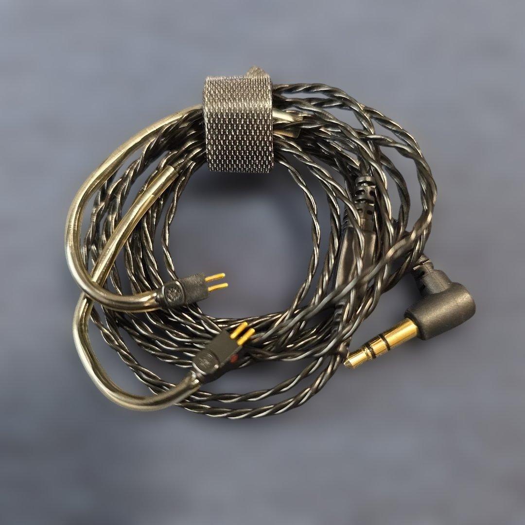 Noble Audio SULTAN リケーブル付き