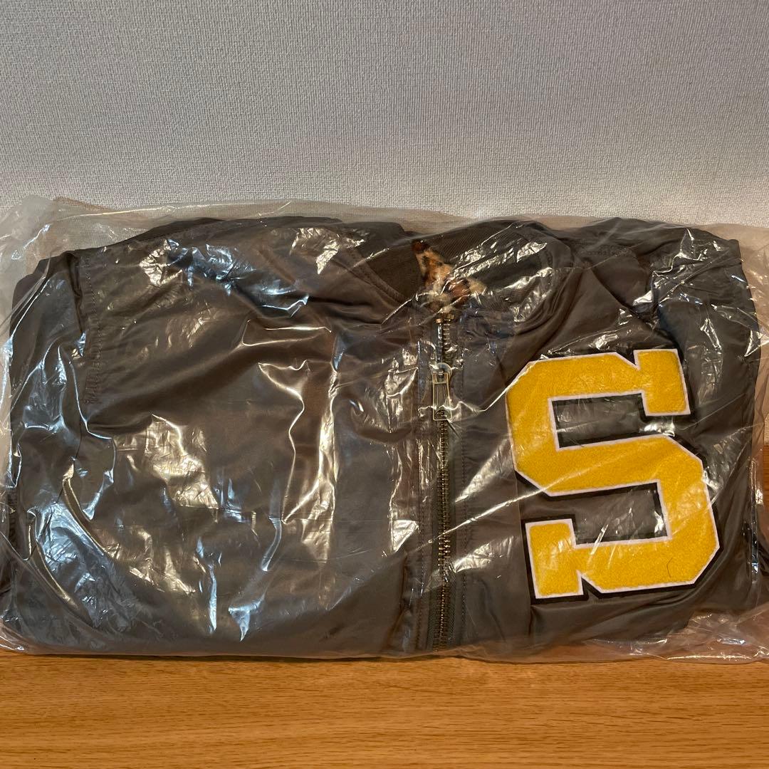 ジャケット・アウター Supreme x GOODENOUGH Reversible MA-1 L