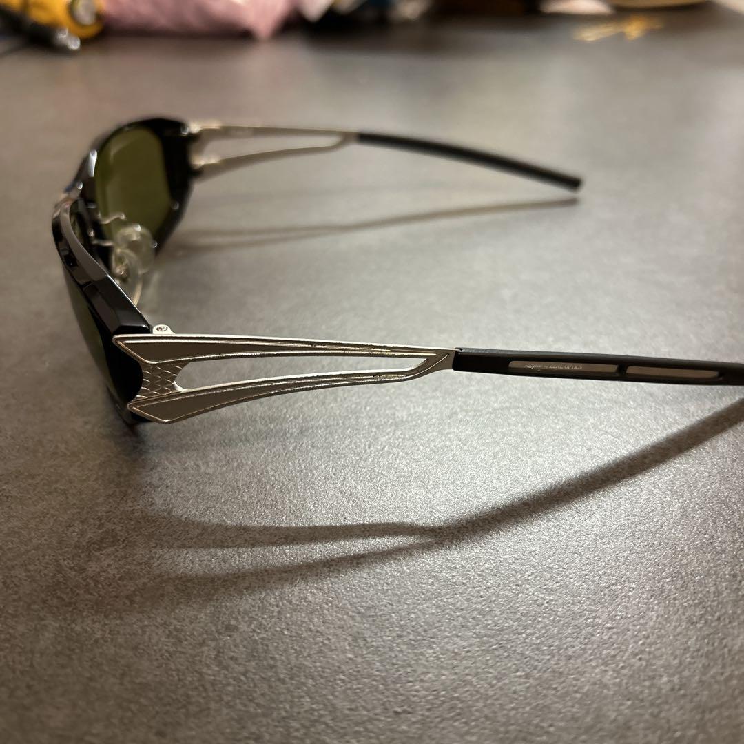 ゼクー ヴァンクＸ　イーズグリーン ZEQUE Vanq X F-1767