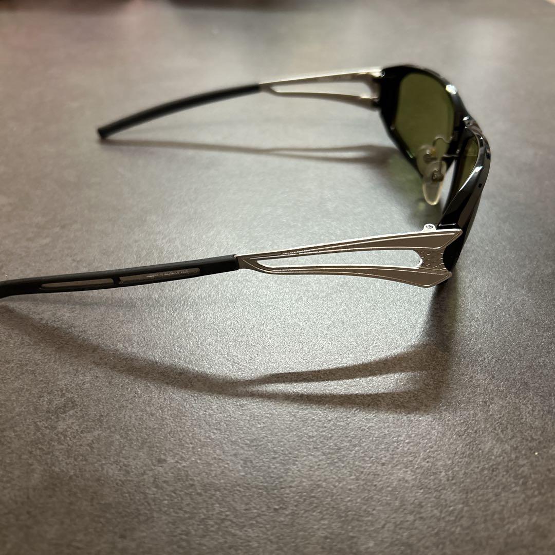 ゼクー ヴァンクＸ　イーズグリーン ZEQUE Vanq X F-1767