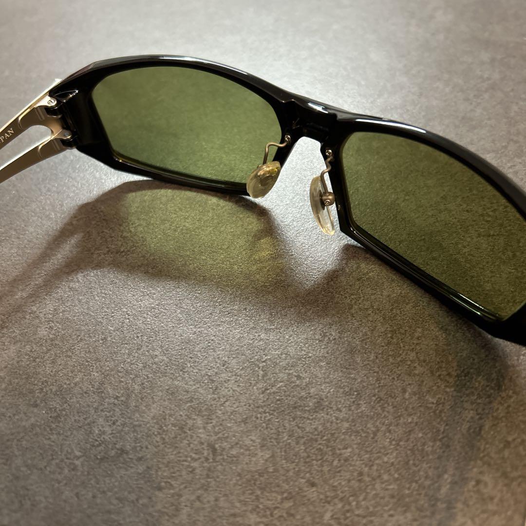 ゼクー ヴァンクＸ　イーズグリーン ZEQUE Vanq X F-1767