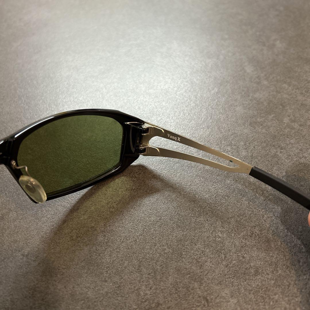 ゼクー ヴァンクＸ　イーズグリーン ZEQUE Vanq X F-1767