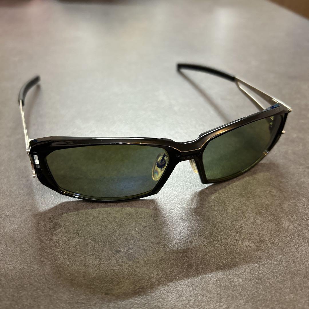 ゼクー ヴァンクＸ　イーズグリーン ZEQUE Vanq X F-1767