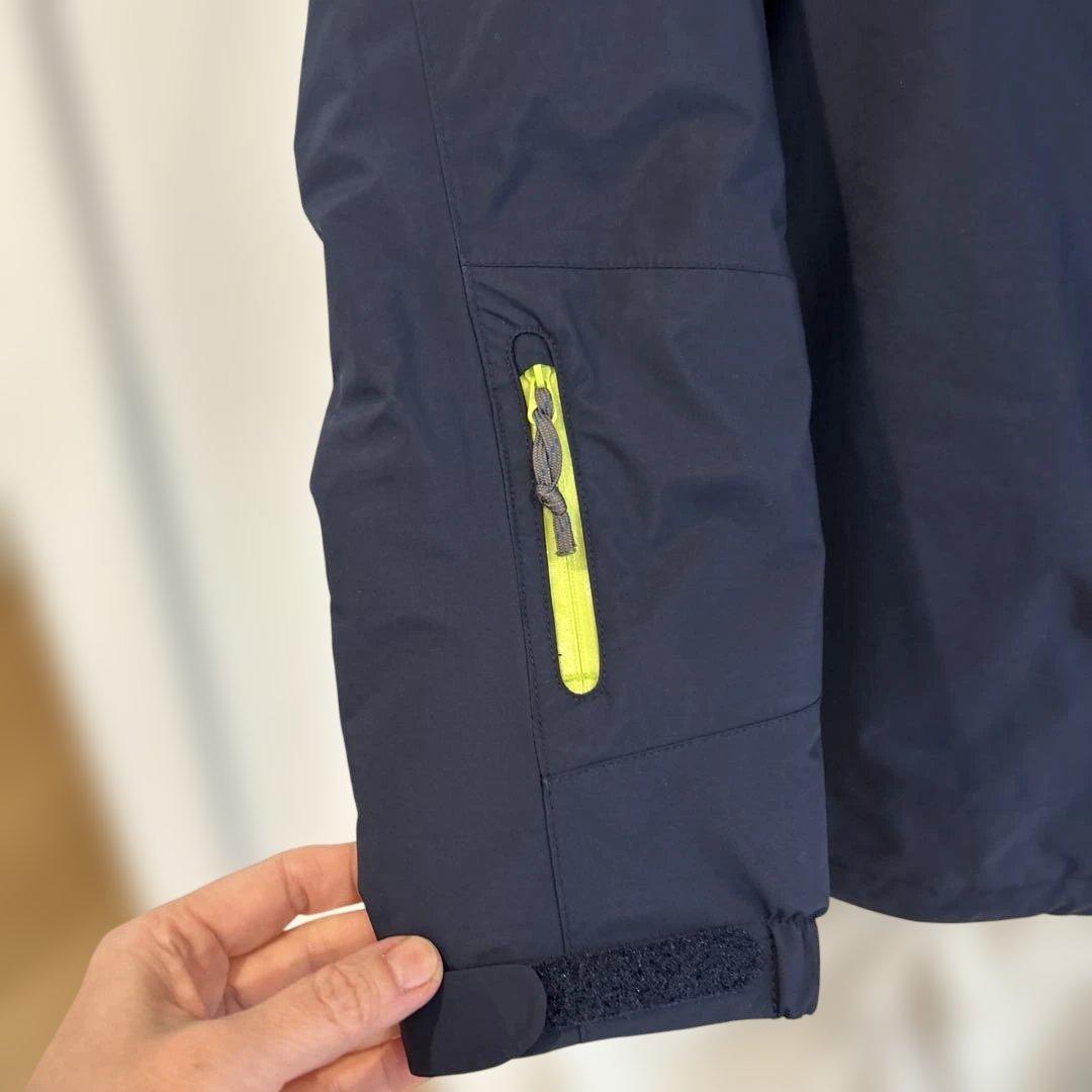 mont-bell 子ども用スキーウェアセット 160