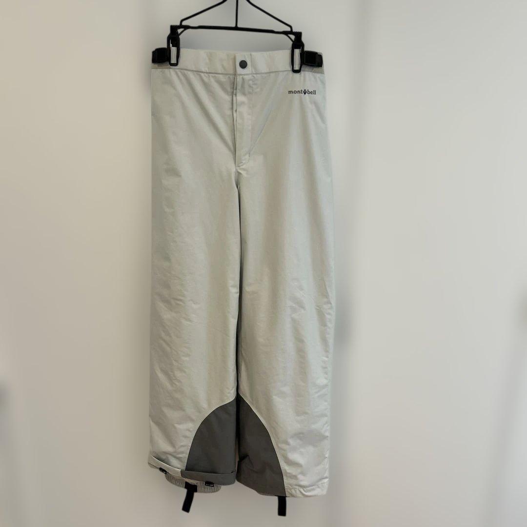 mont-bell 子ども用スキーウェアセット 160