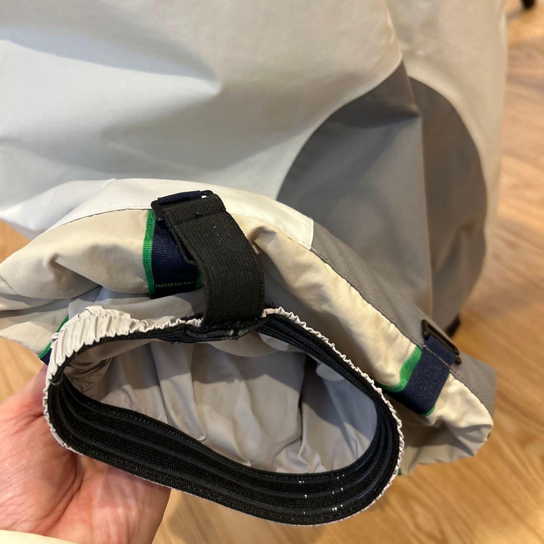 mont-bell 子ども用スキーウェアセット 160