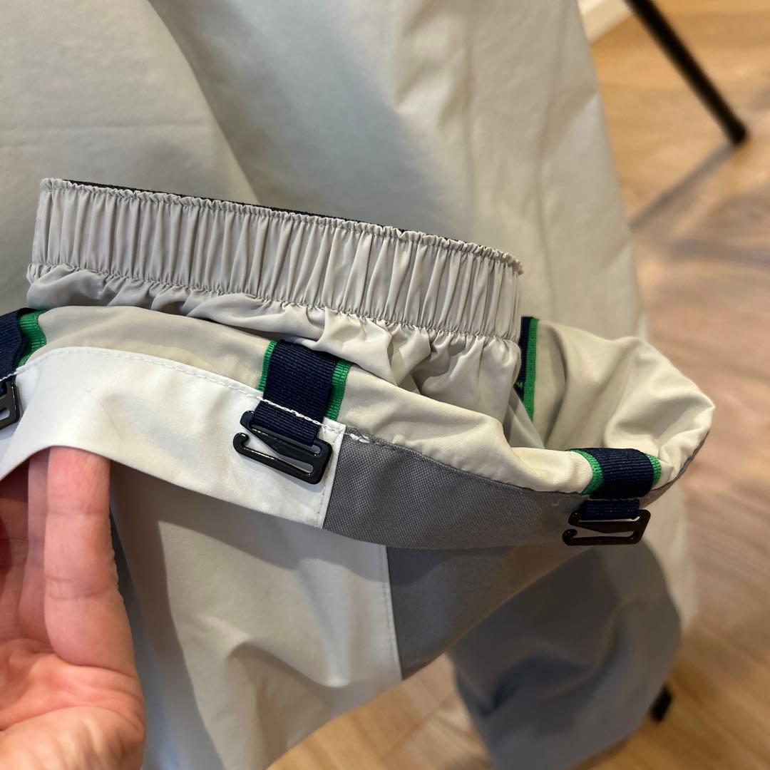 mont-bell 子ども用スキーウェアセット 160