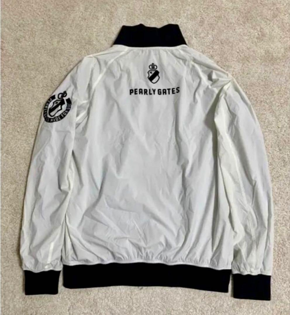 パーリーゲイツ　メンズ　蓄熱　ブルゾン　サイズ5 L