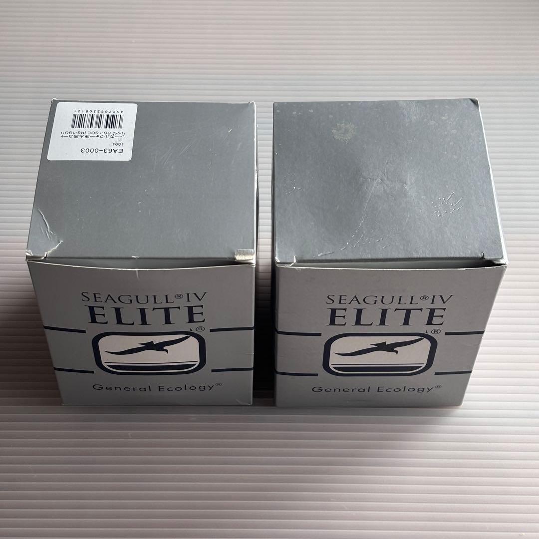 新品未開封 SEAGULL IV シーガルフォー RS-1SGE カートリッジ