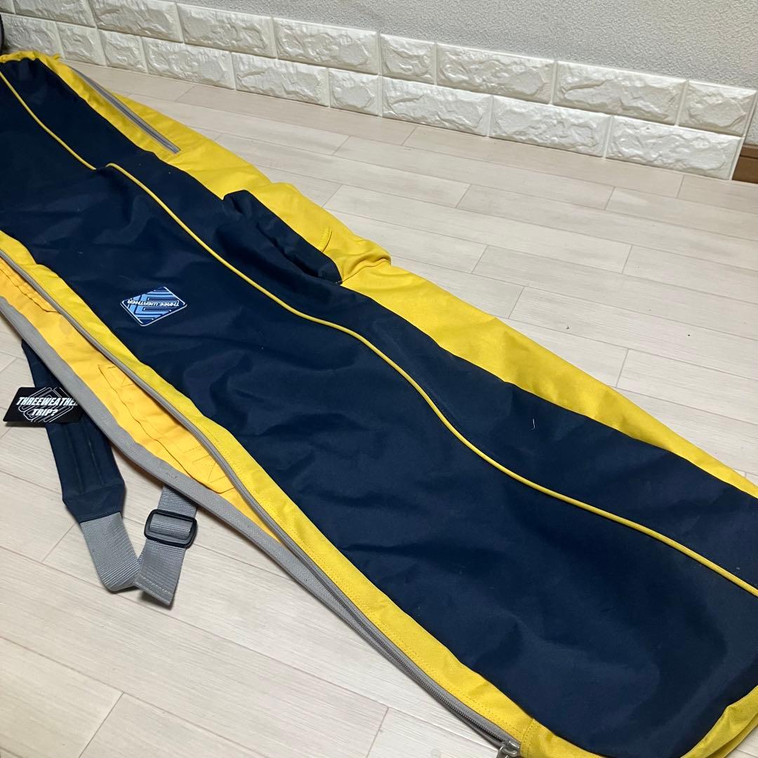 バック付/IGNIO GRV-RCイグニオ ロッカースノーボードセット155cm