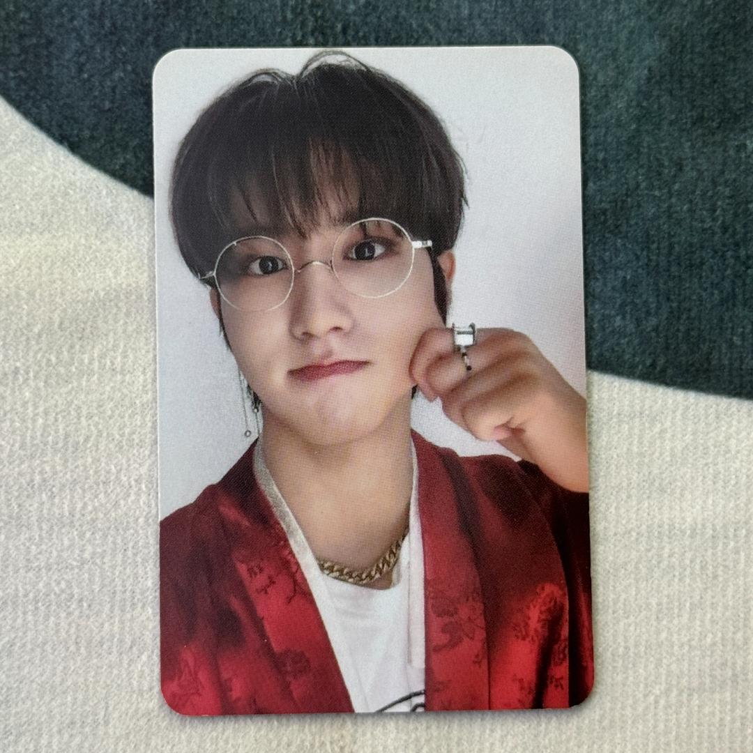 StrayKids ハン スキズ Subk shop IN生 トレカ