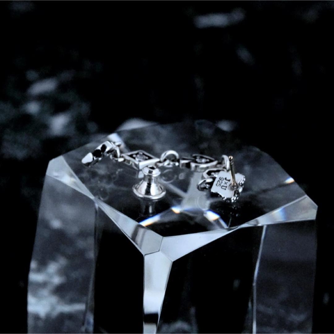 美品!ジャスティンデイビス SEJ605 トランプピアス　廃盤