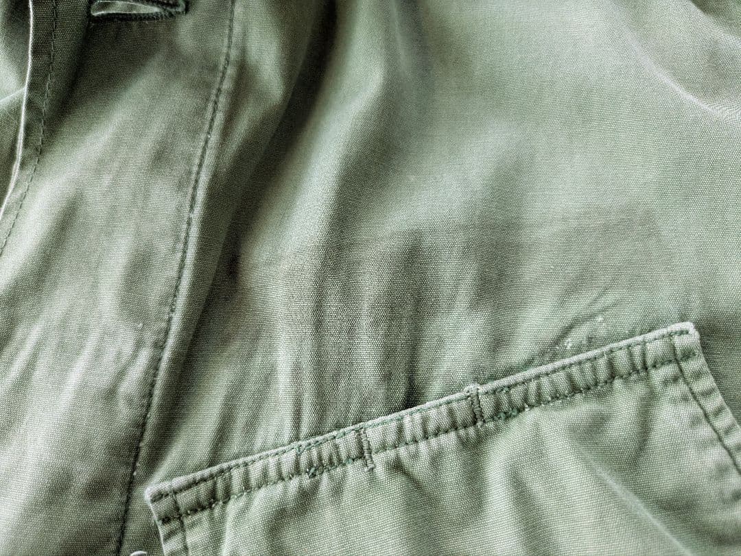 希少サイズ ジャングルファティーグ 2ndジャケット ビンテージ 60s