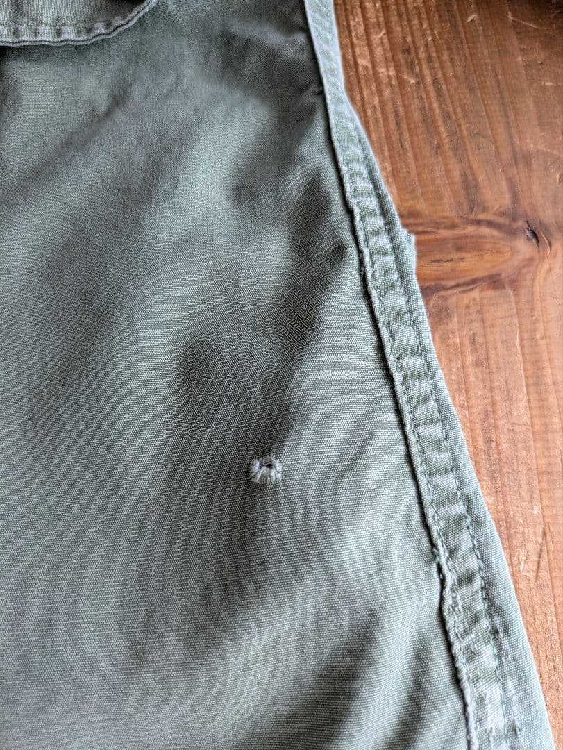 希少サイズ ジャングルファティーグ 2ndジャケット ビンテージ 60s