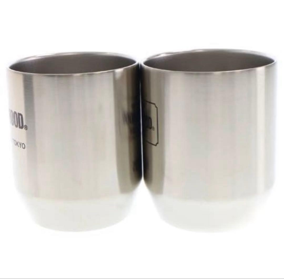 THERMOS NEIGHBORHOOD マグカップ 2個セット