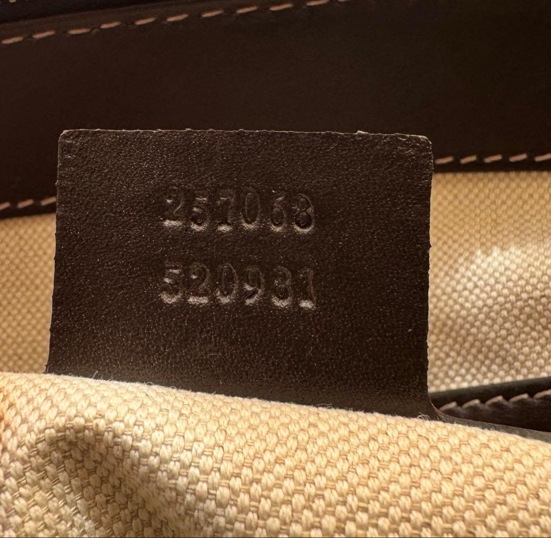 ぴ*き様 GUCCI グッチ トートバッグ