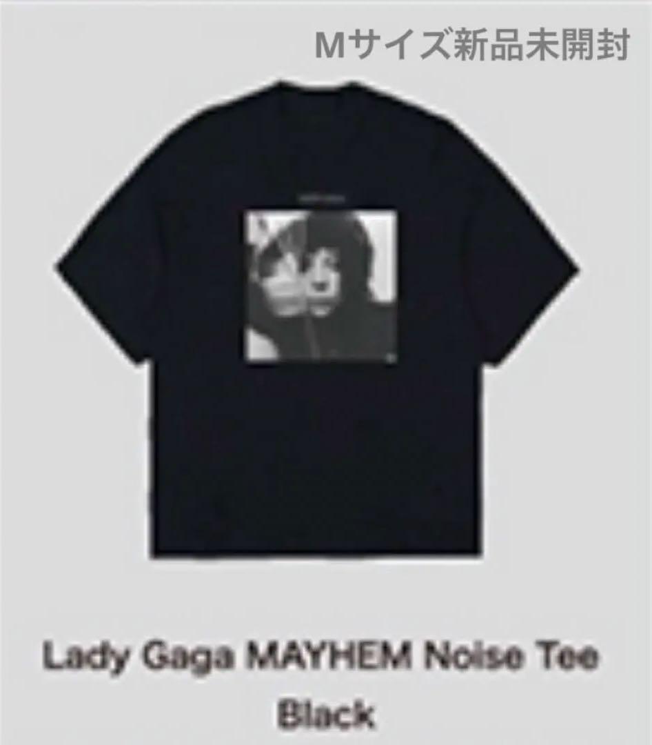 LADYGAGA ポップアップ限定:MAYHEM noise tee サイズM