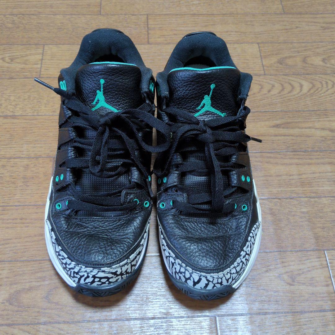 NIKE ZOOM VAPOR RF × AJ3 atmos Elephant