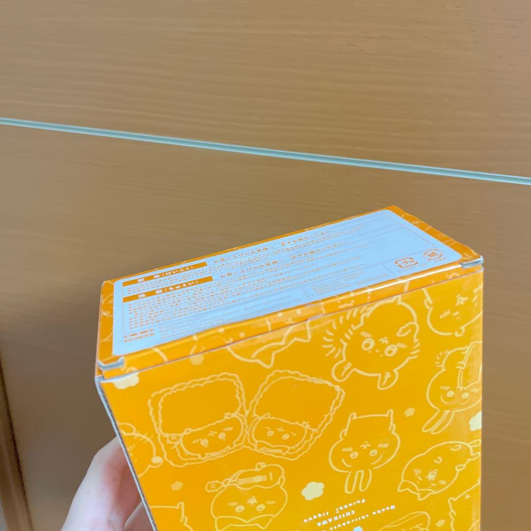 ちいかわ dvd 1 豪華版アクリルブロック フロッキーフィギュア ポストカード