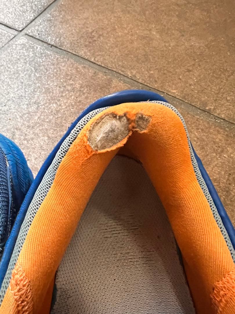 M*5様 ASICS COURTFFNOVAK テニスシューズ　27cm オムニ