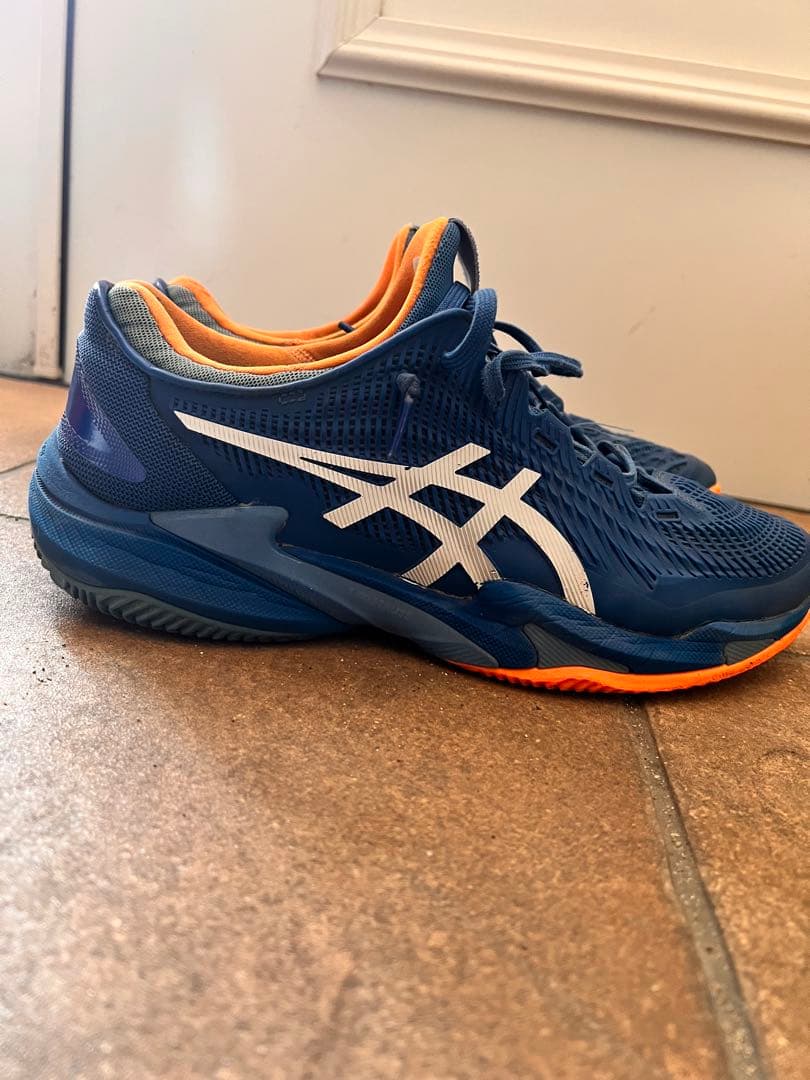 M*5様 ASICS COURTFFNOVAK テニスシューズ　27cm オムニ