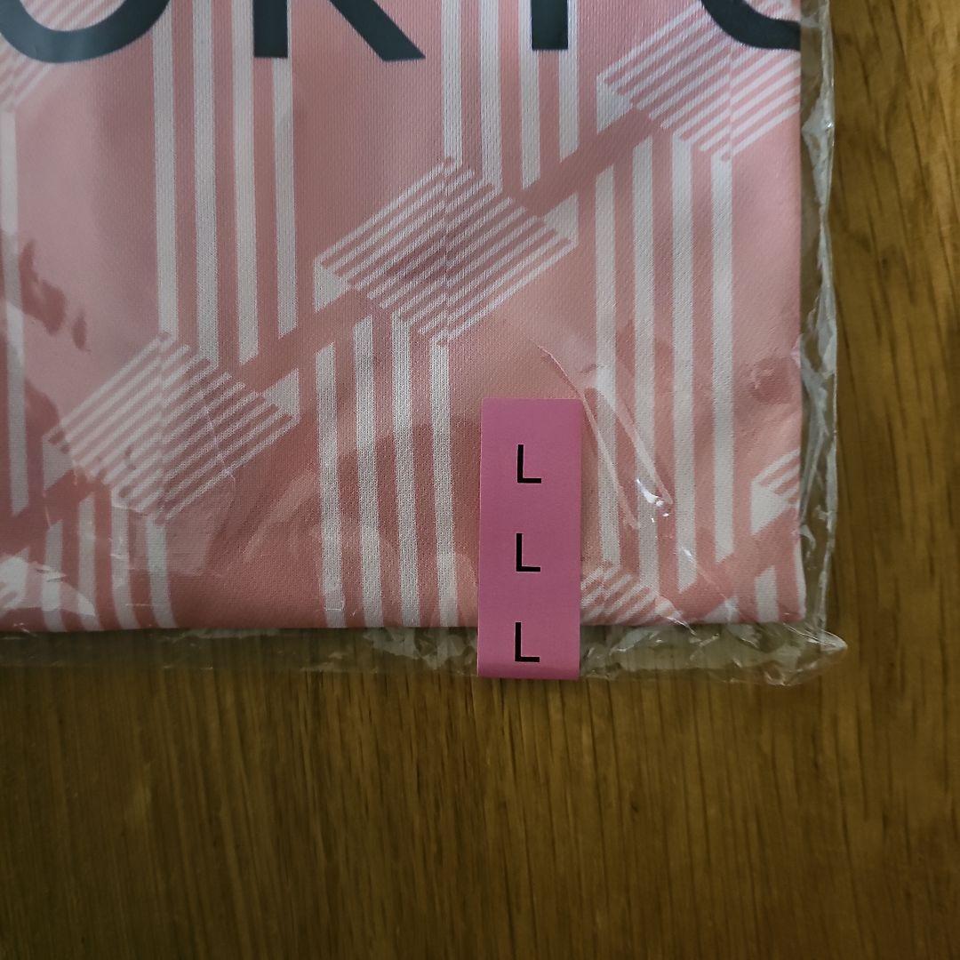 FC東京×BLACKPINK ブラック コンフィットTシャツ　Lサイズ