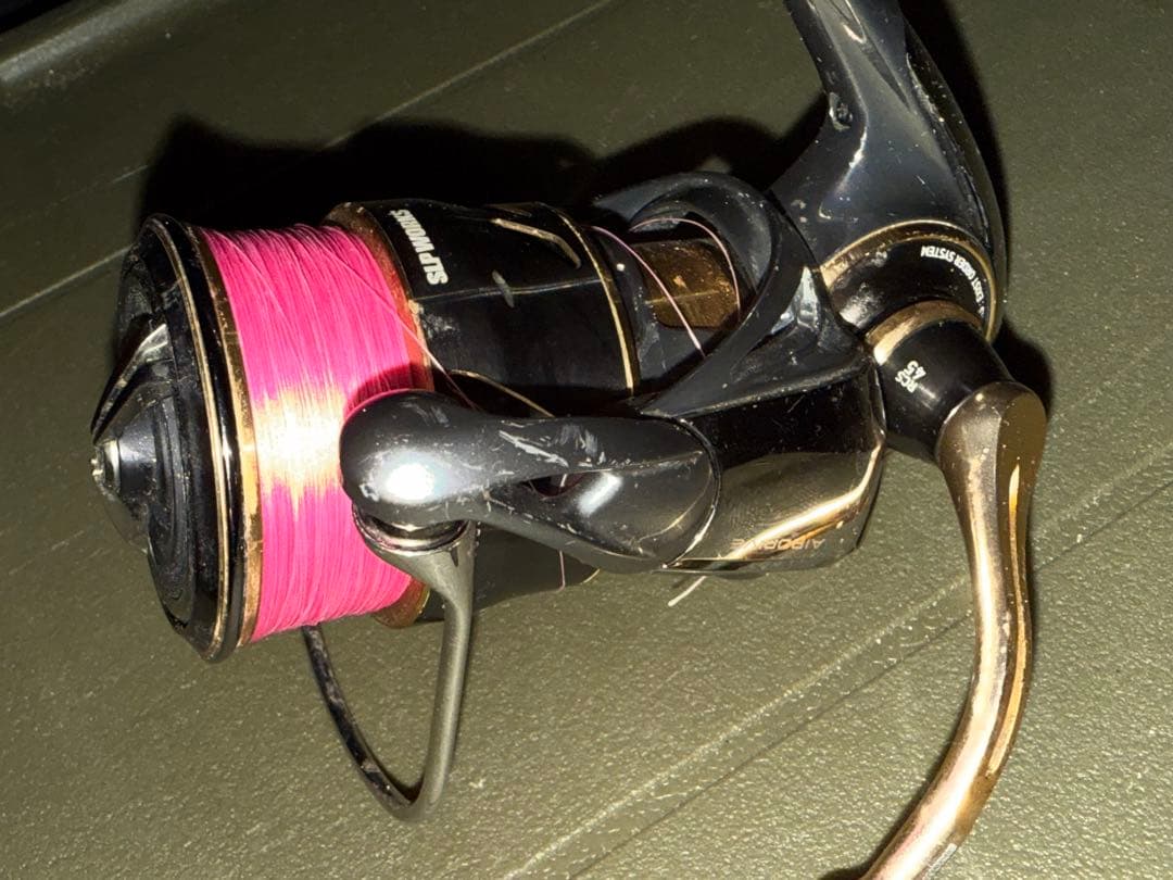 ダイワイグジストセミオーダー2500XH