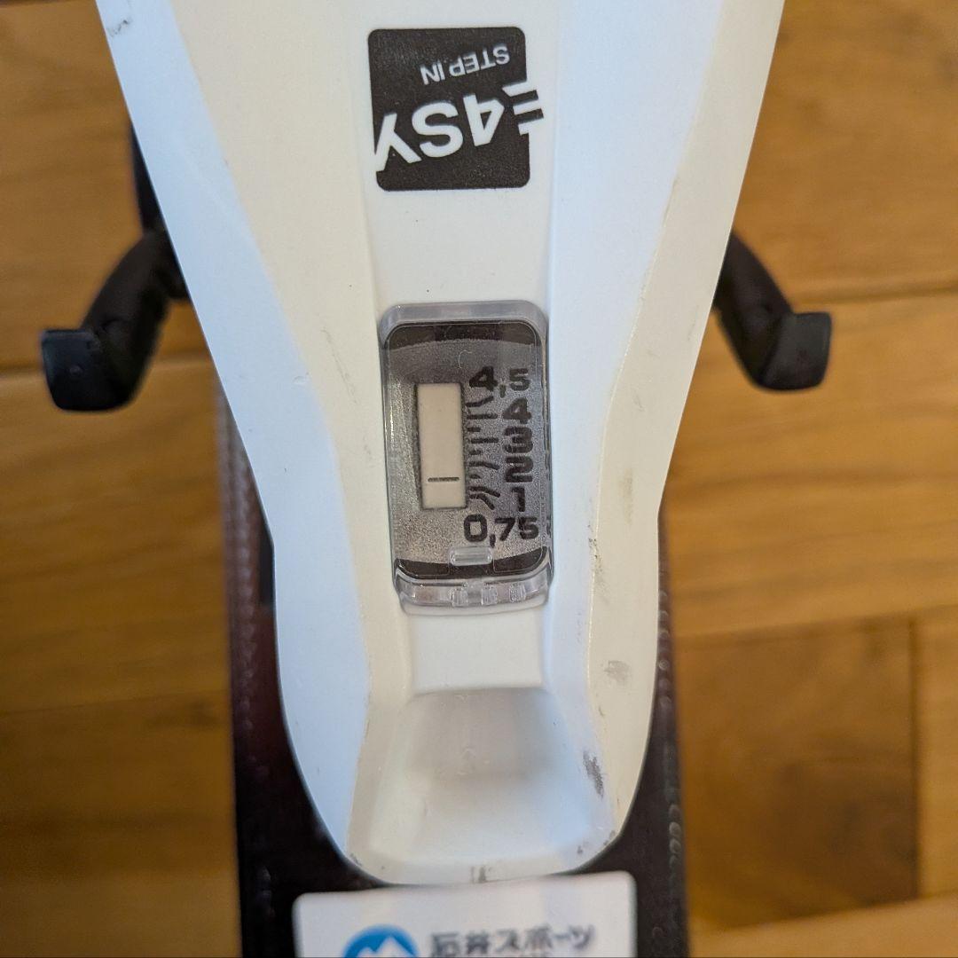 HEAD Supershape Team Easy ジュニア 117cm