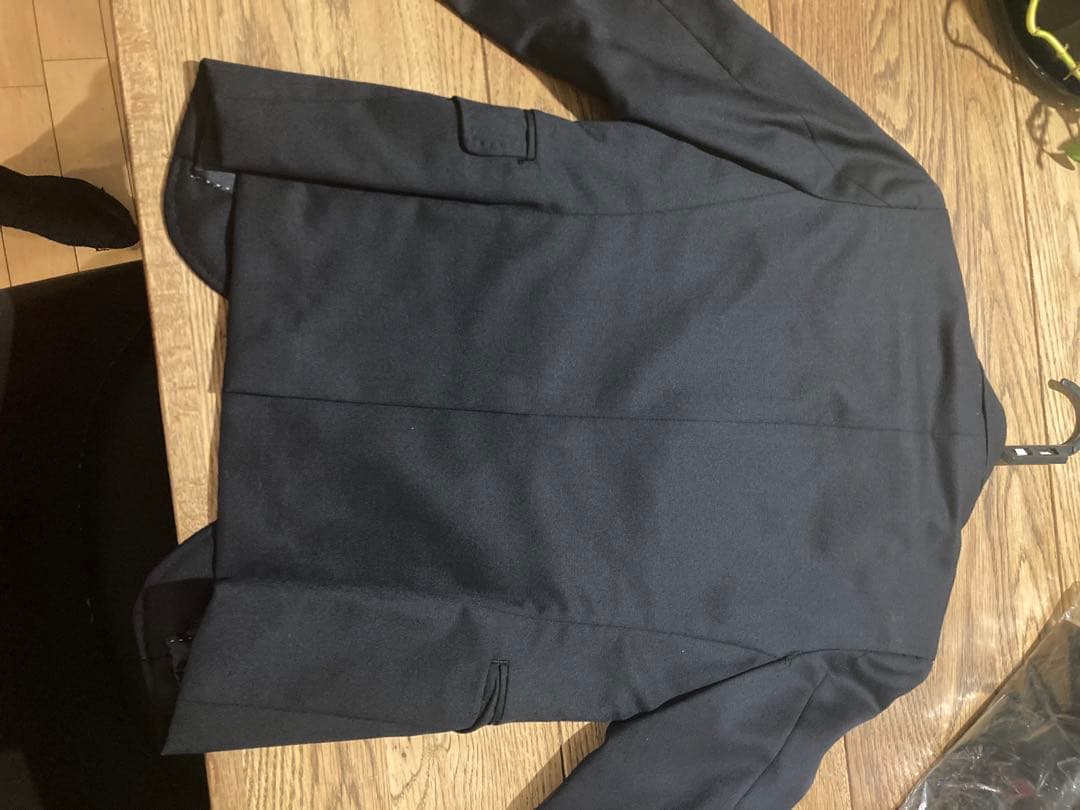 値下げ セレモニー卒園式　入園式ships 120男の子セットアップネクタイ2本