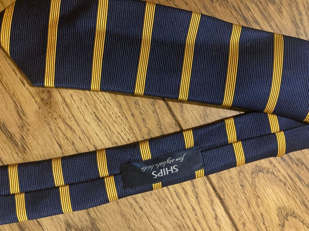 値下げ セレモニー卒園式　入園式ships 120男の子セットアップネクタイ2本