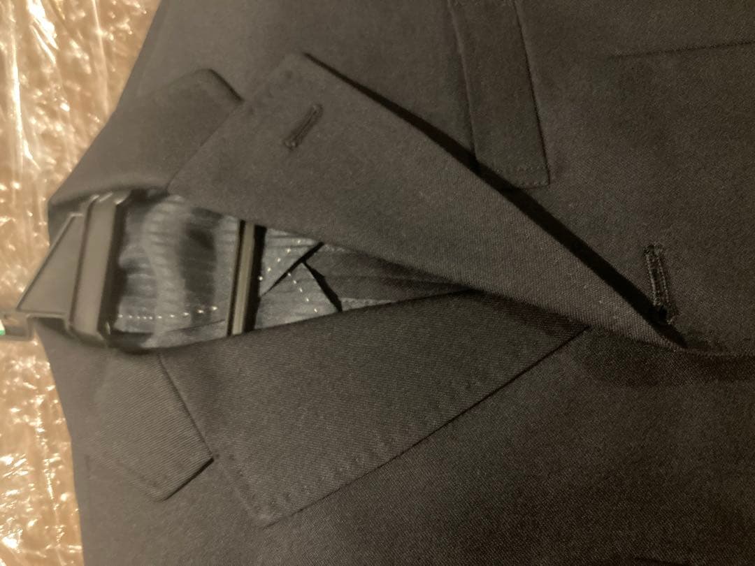 値下げ セレモニー卒園式　入園式ships 120男の子セットアップネクタイ2本