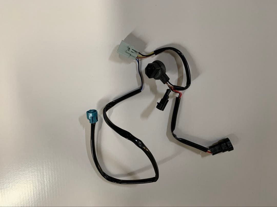 コプラス200ハイエース4/5/6/7/８型現行ヘッドライトブラック