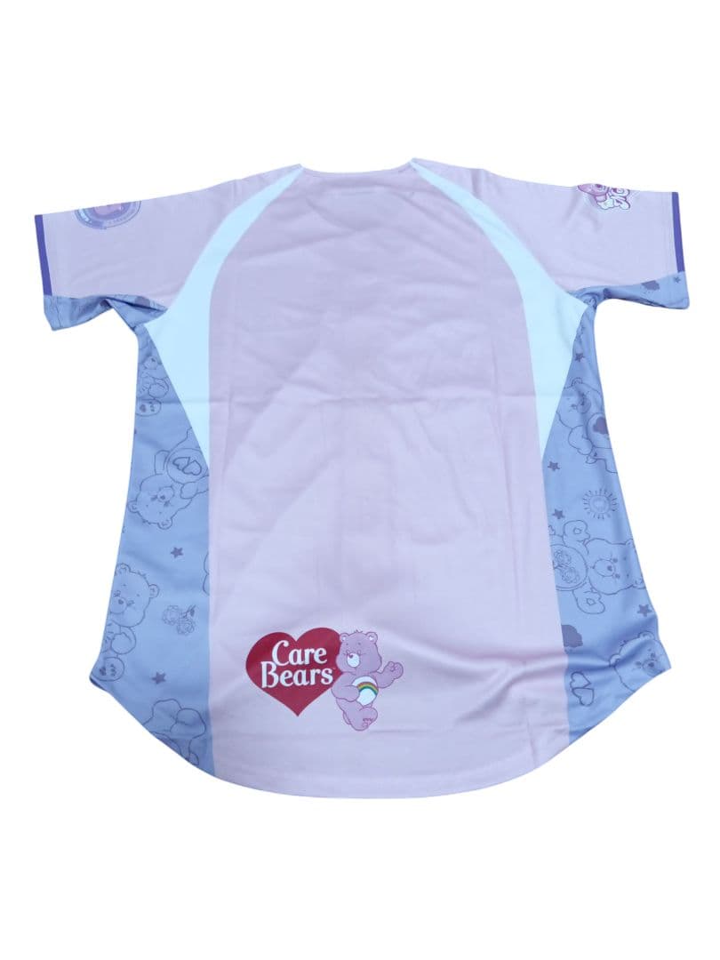 Cure Bears キュアベア　楽天モンキーズ　 応援　ユニフォーム ピンク