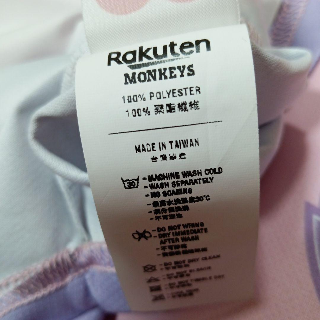 Cure Bears キュアベア　楽天モンキーズ　 応援　ユニフォーム ピンク