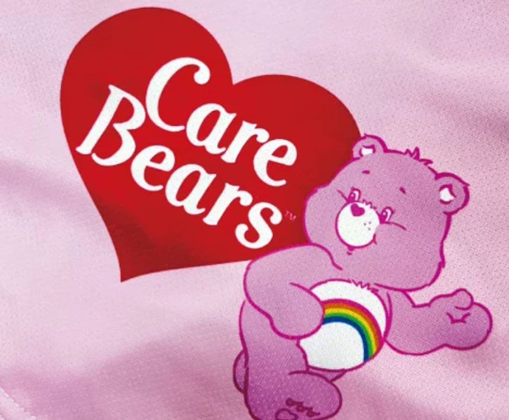 Cure Bears キュアベア　楽天モンキーズ　 応援　ユニフォーム ピンク