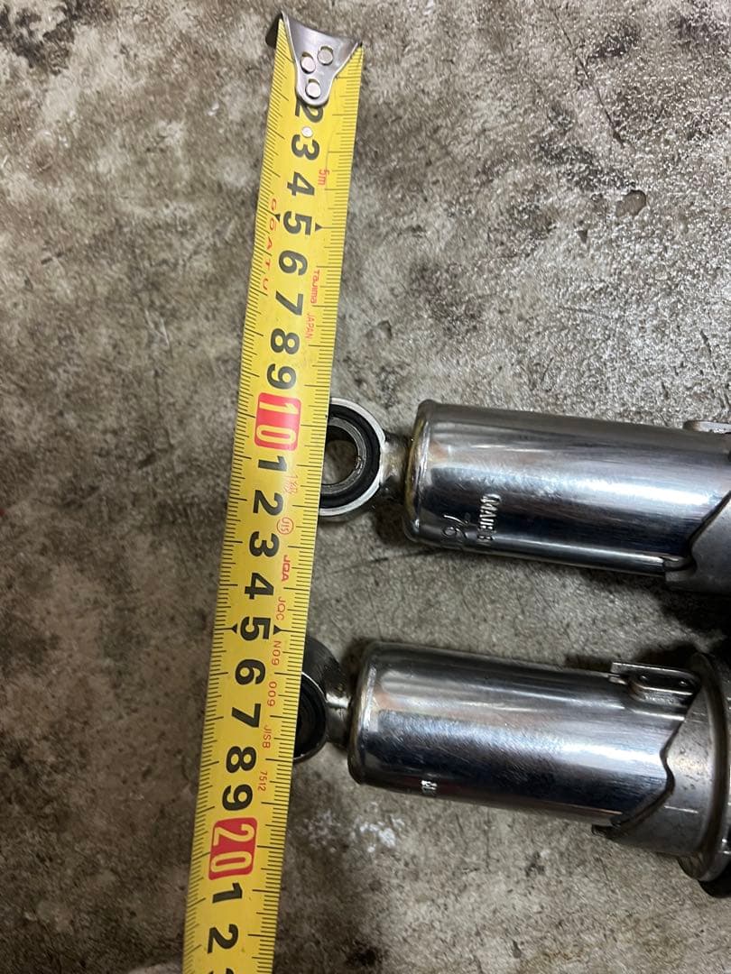 コニーサスペンション　KH250 KH400