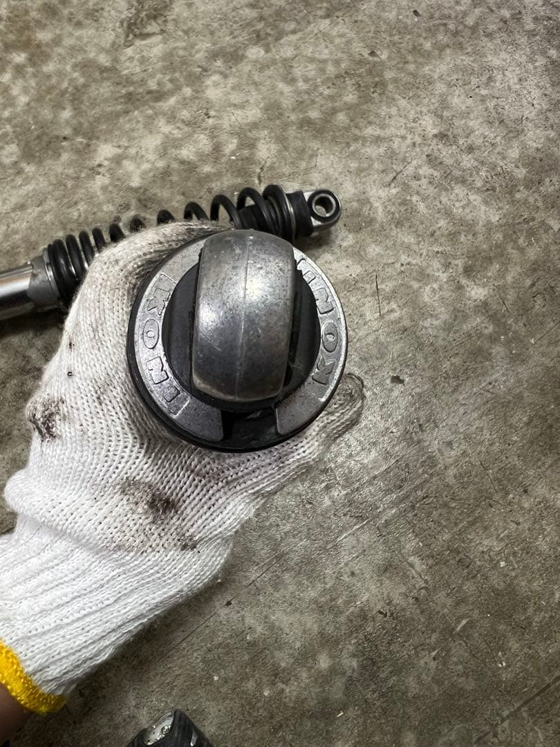 コニーサスペンション　KH250 KH400