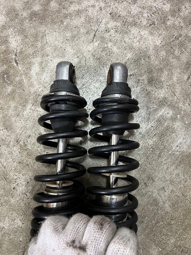 コニーサスペンション　KH250 KH400