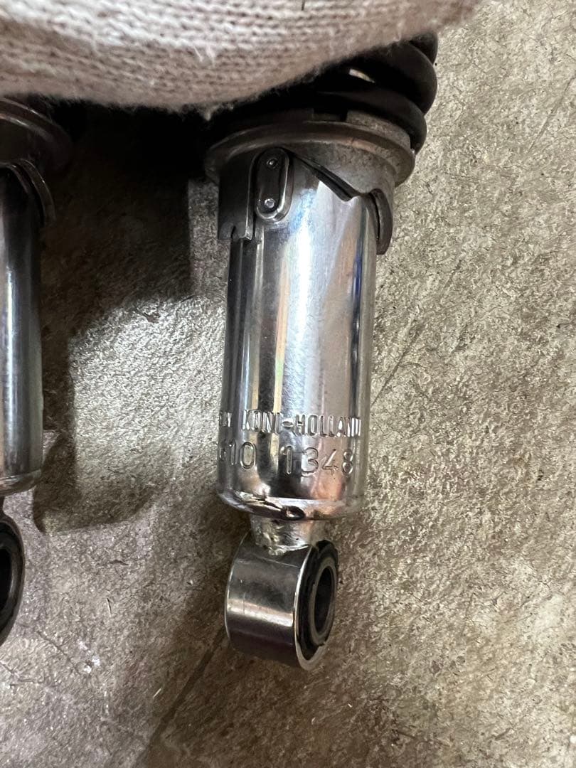 コニーサスペンション　KH250 KH400