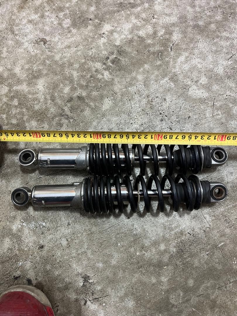 コニーサスペンション　KH250 KH400