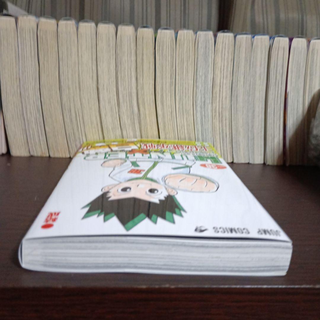 ハンター×ハンター 全巻セット 1-38巻